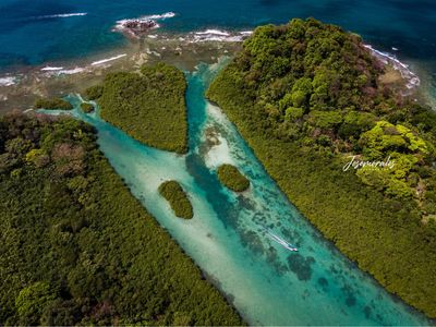 Venas Azules &amp; Playa Blancs