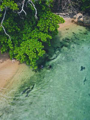 Venas Azules &amp; Playa Blancs