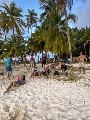 Link de abono - HOSPEDAJE GUNA YALA - ISLA AGUJA CUALQUIER FECHA