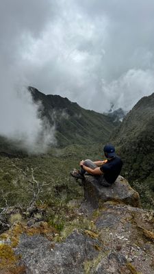 TOUR HIKE &amp; CAMPING VOLCÁN BARU RUTAS DESDE PASO ANCHO.