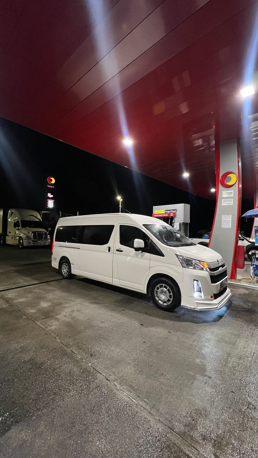 Transporte Compartido Panamá–Penonomé | Viernes a Domingo