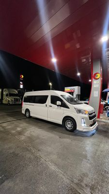 Transporte Compartido Panamá–Penonomé | Viernes a Domingo