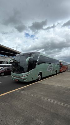 Transporte Desafío Penonomé 2026 | Panamá – Coclé