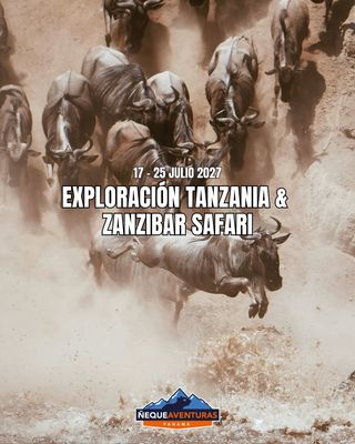 Tour Tanzania &amp; Zanzíbar: del corazón de la sabana a las playas del Índico
