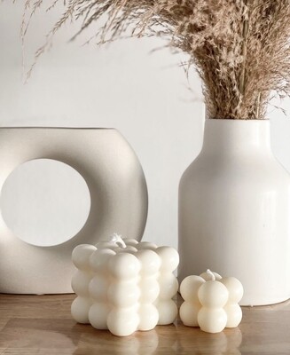 Bubble Candles