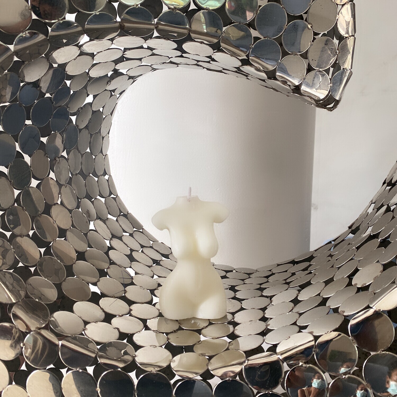 Women Torso Candles