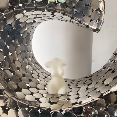 Women Torso Candles