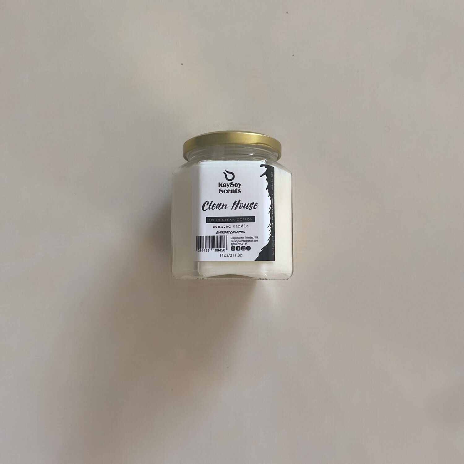 Everyday Collection Scented Candles