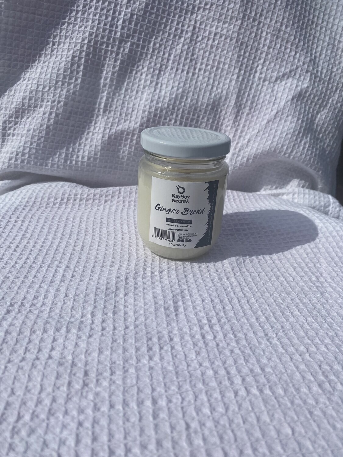 Christmas Collection Scented Candle