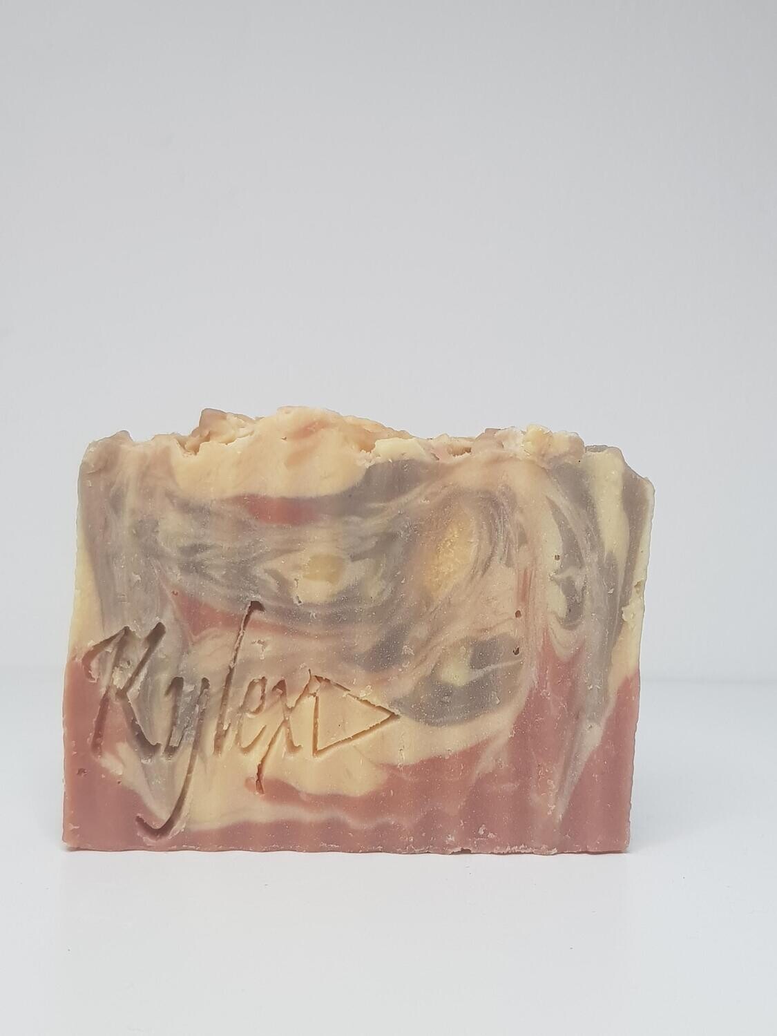 10 Herbal Handmade Soaps to choose from; all with its own benefit.
