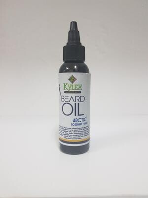 Artic Rosemary &amp; Peppermint Beard Line