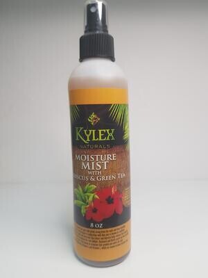 Hibiscus &amp; Green Tea Moisture Mist