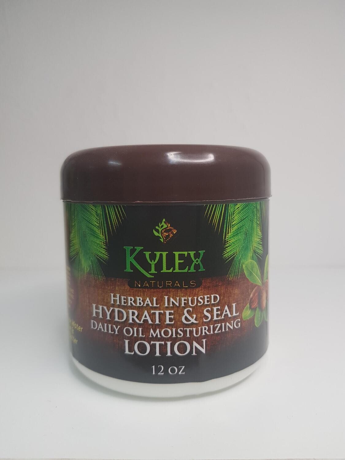 Daily Oil Moisturizer For all  Hair types