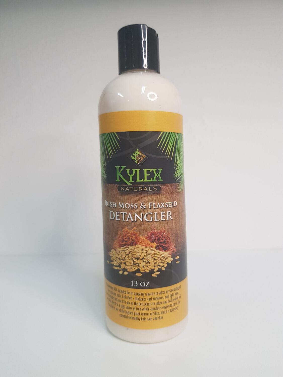 Flaxseed &amp; Irish Moss Detangler