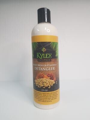 Flaxseed &amp; Irish Moss Detangler