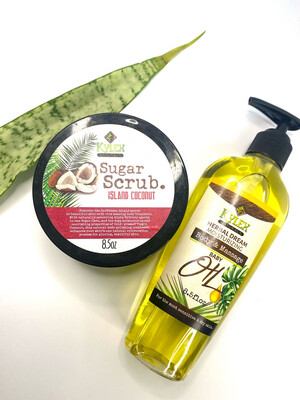 Body Set, Skincare Gift Set