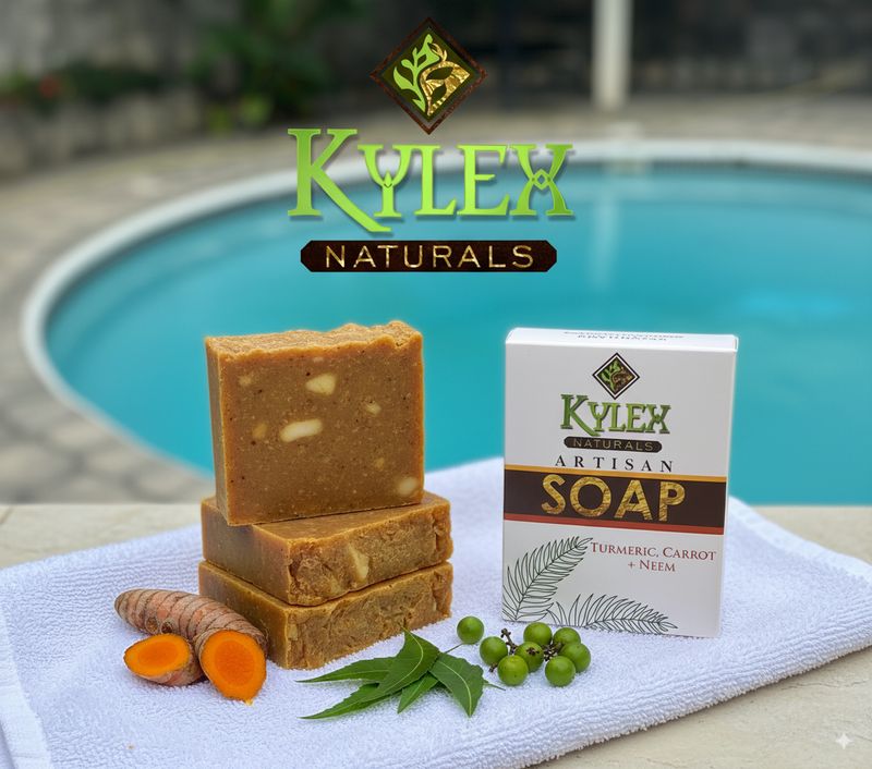 10 Herbal Handmade Soaps to choose from; all with its own benefit.