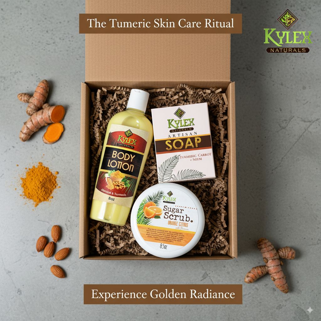 Body Set, Skincare Gift Set