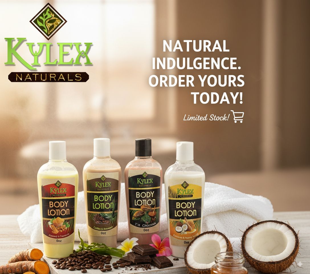 Kylex Rich Cream Milk Lotion for Norish Healthy Glowing Skin