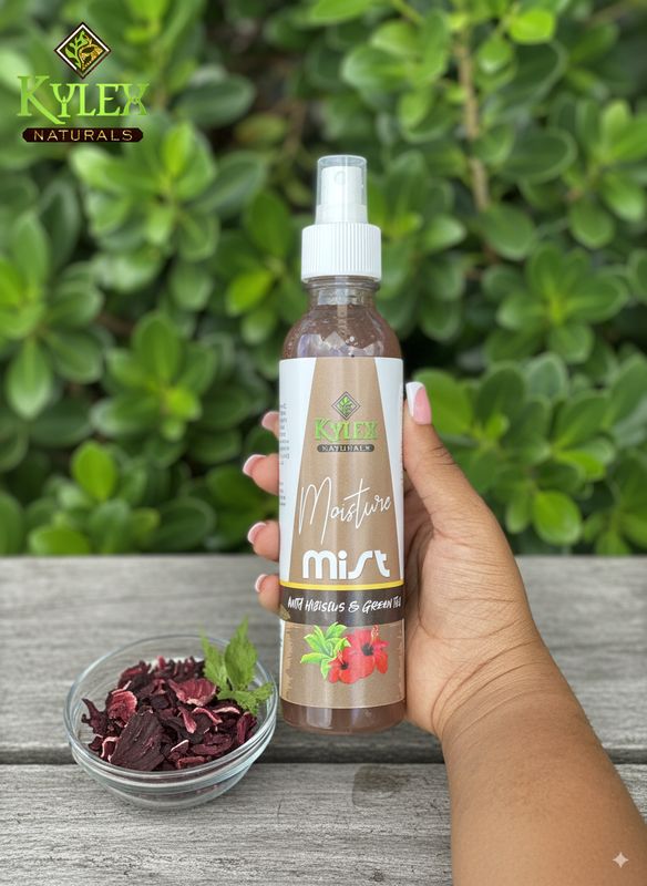 Hibiscus &amp; Green Tea Moisture Mist 8oz