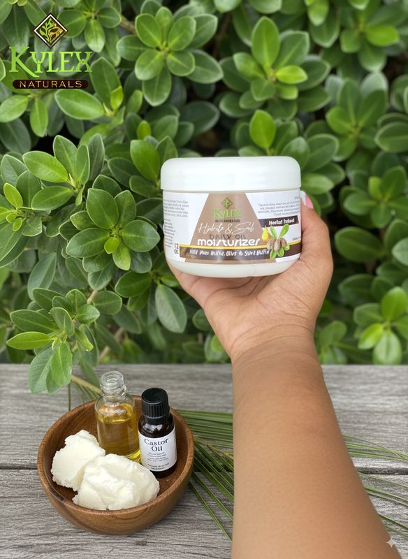 Daily Oil Moisturizer For all  Hair types