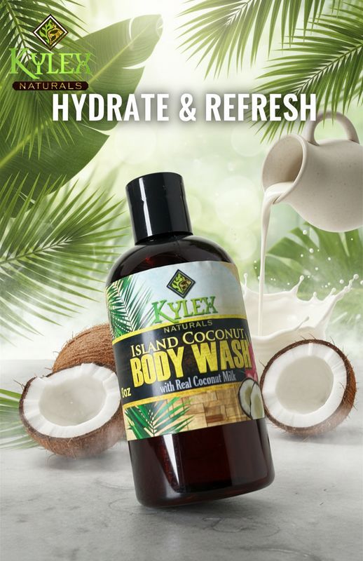 Herbal Body Wash [ 6 To Choose From ]