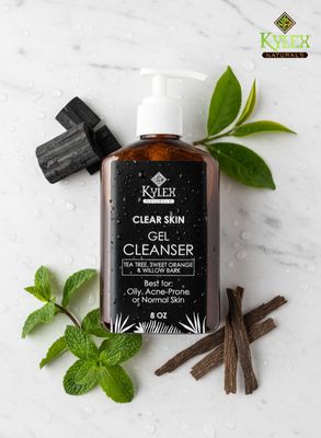 Clear Skin Facial Line [ for Oily Acne Prone Skin ]