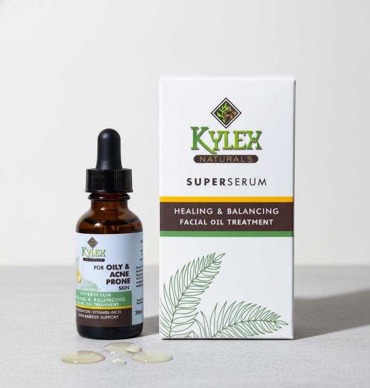 Facial Oil Elixir has all your skin needs in an oil.[ We have two]