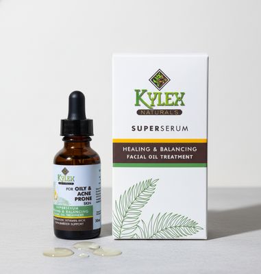 Facial Oil Elixir has all your skin needs in an oil.[ We have two]