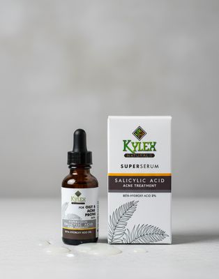 Salicylic acid serum