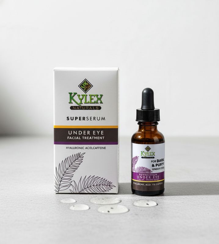 Under Eye Care We Got it.