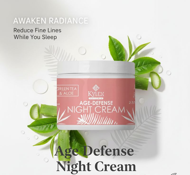 Kylex Age Defence Facial Line [ Hydration + Vitamin &amp; Mineral in rich ]