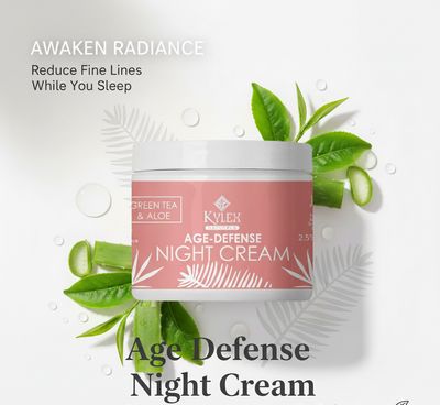 Kylex Age Defence Facial Line [ Hydration + Vitamin &amp; Mineral in rich ]