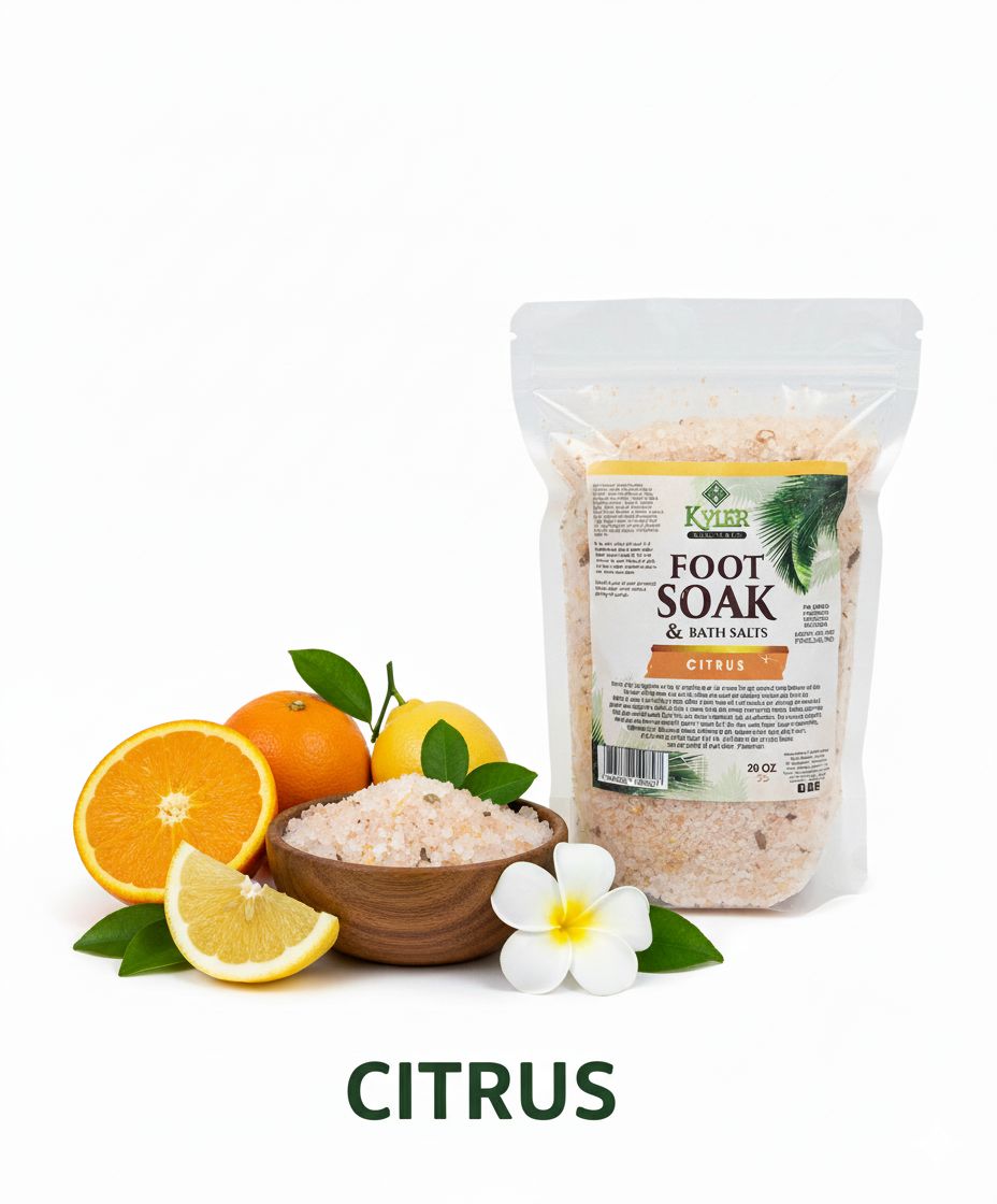 Bath / Foot Soak