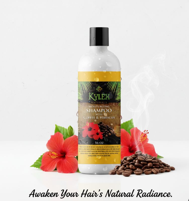 Kylex Coffee And hibiscus Hair Line