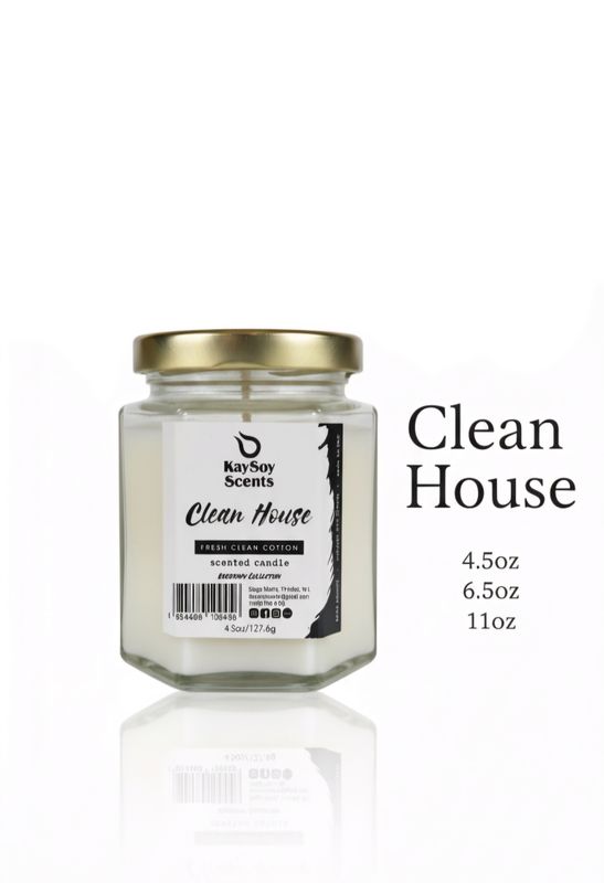 Everyday Collection Scented Candles