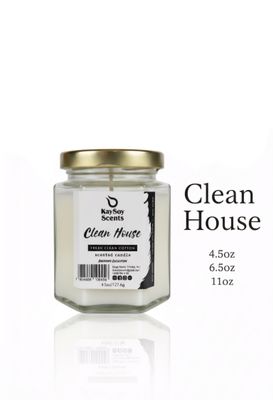 Everyday Collection Scented Candles