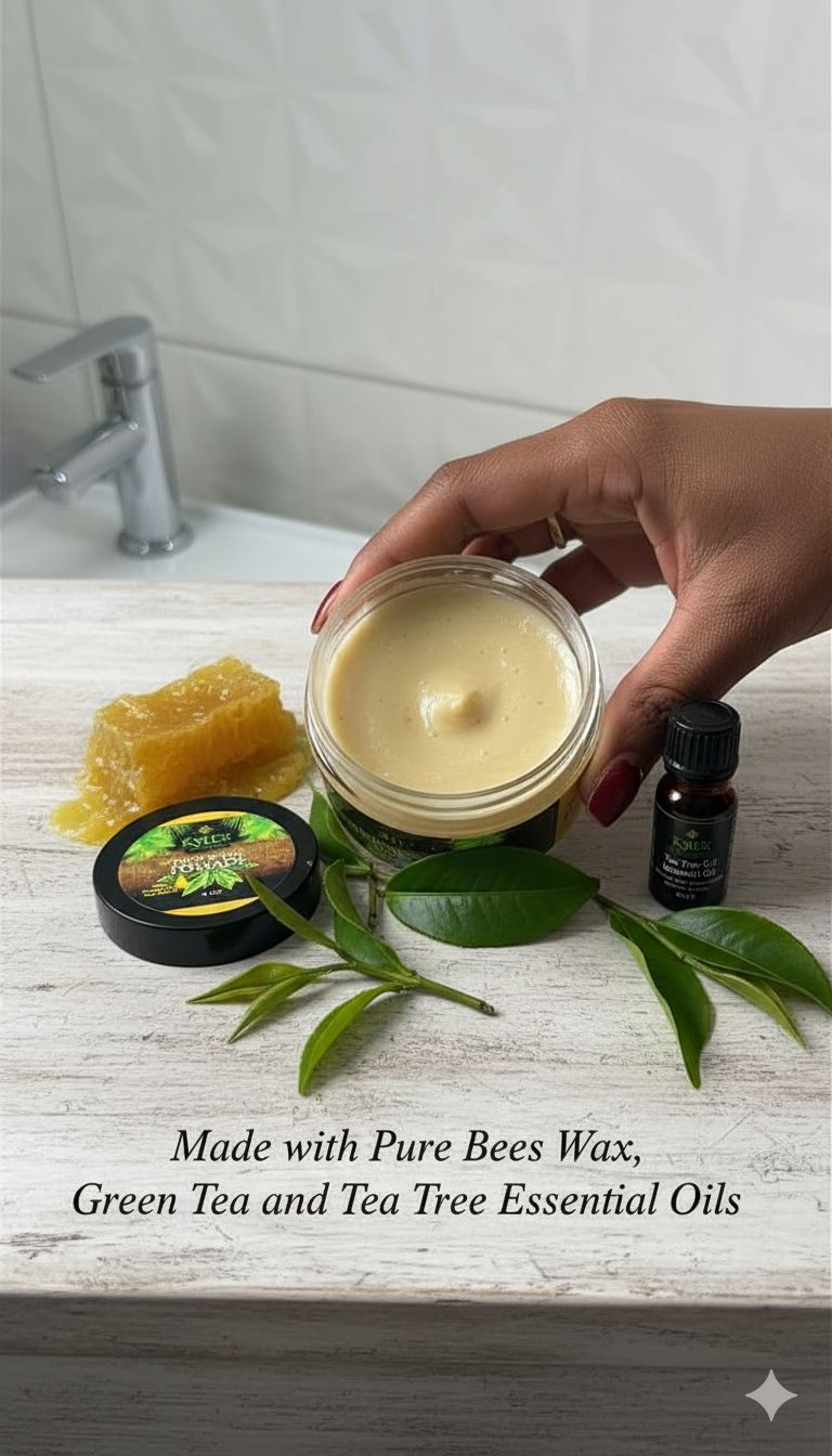 Pomade [ Herbal Scalp Care ]