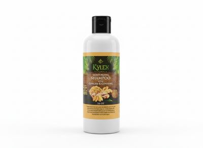 Ginger Seamoss &amp; Gingeng Haircare Products