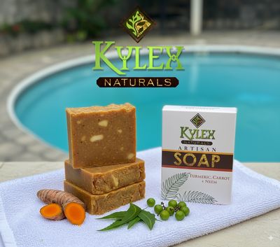 10 Herbal Handmade Soaps to choose from; all with its own benefit.