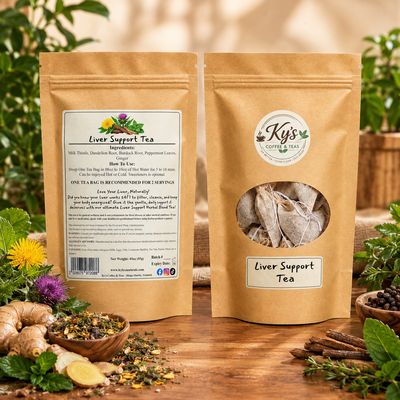 Herbal Blended Tea