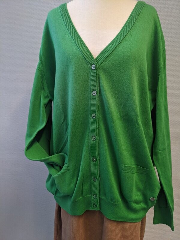 Damen Strickjacke