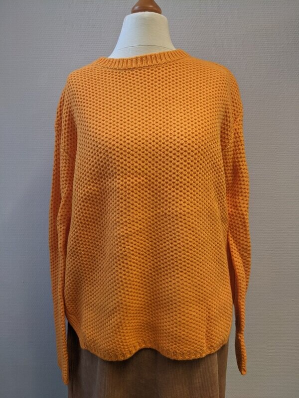 Oui Damen Pullover