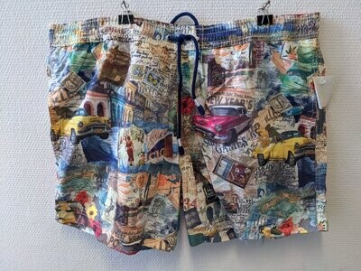 Herren Badehose