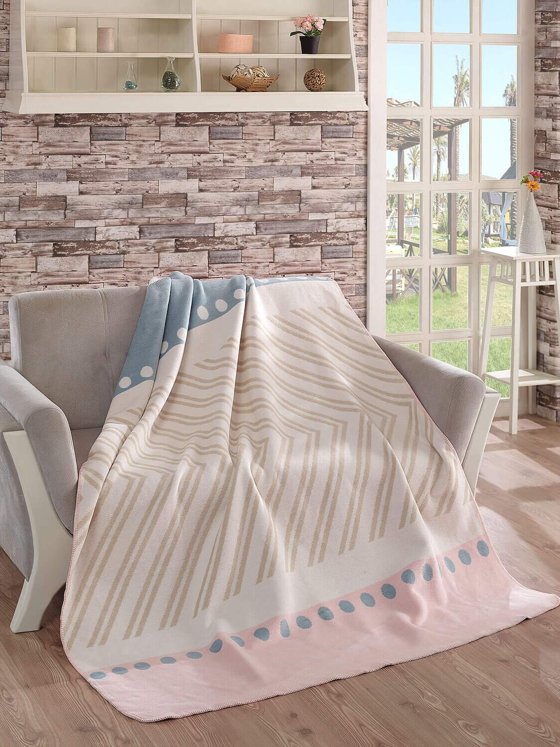 Памучно Биопамук ќебе