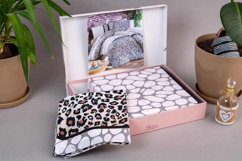 Дупла постелнина LEOPARD