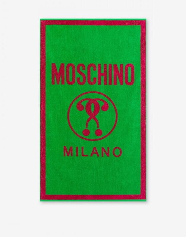 Пешкир Moschino