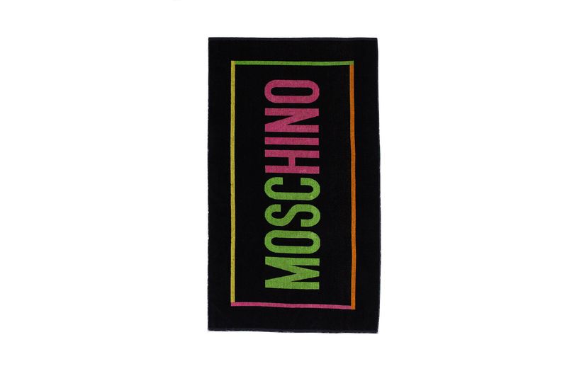 Пешкир за плажа Moschino swim