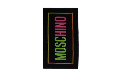 Пешкир за плажа Moschino swim