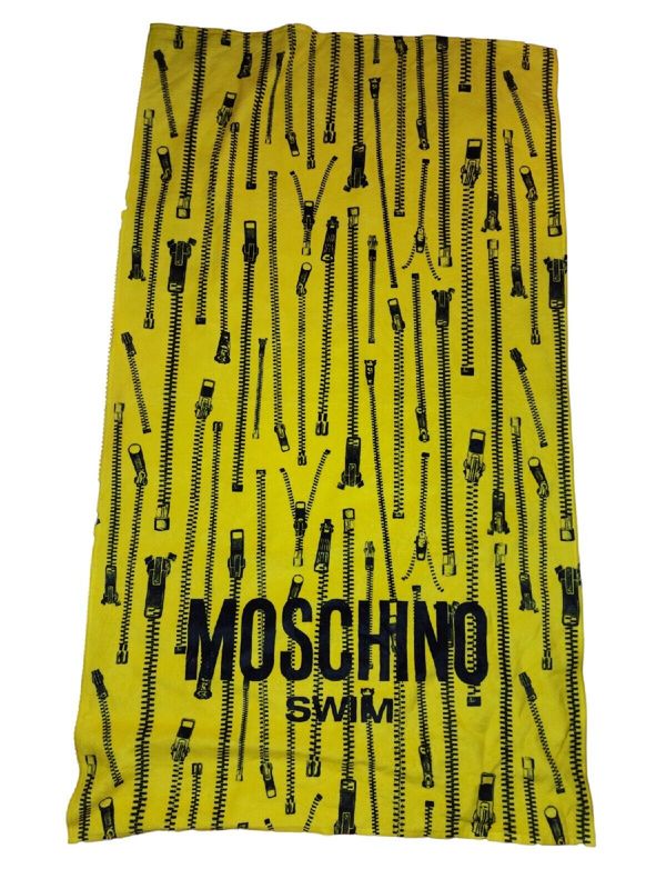 Пешкир за плажа Moschino swim